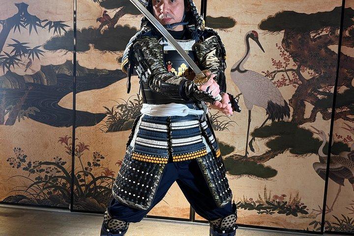Fotos de Samurai Experience em Kyoto