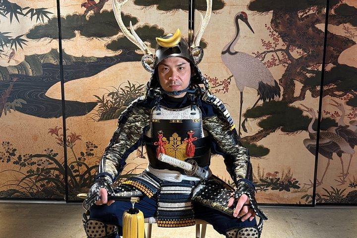 Fotos de Samurai Experience em Kyoto