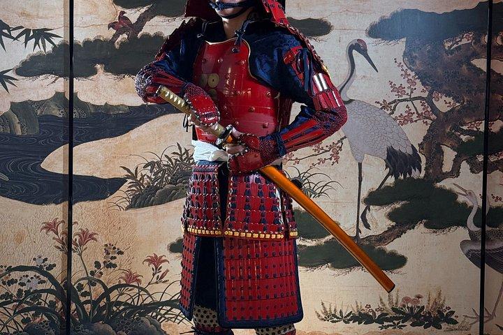 Fotos de Samurai Experience em Kyoto