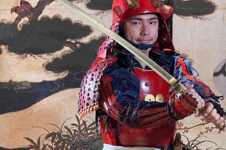 Fotos de Samurai Experience em Kyoto