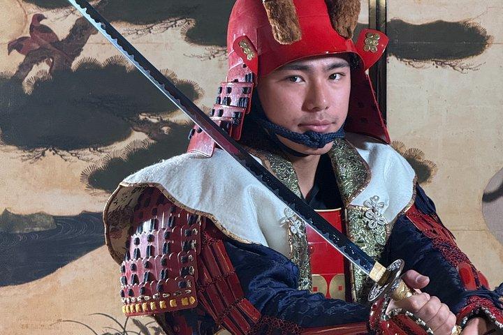 Fotos de Samurai Experience em Kyoto