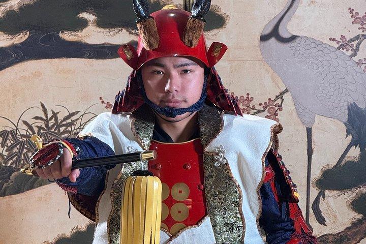 Fotos de Samurai Experience em Kyoto