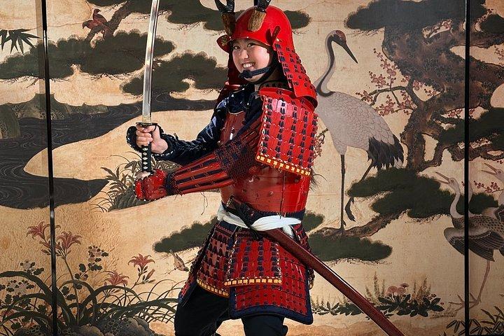 Fotos de Samurai Experience em Kyoto