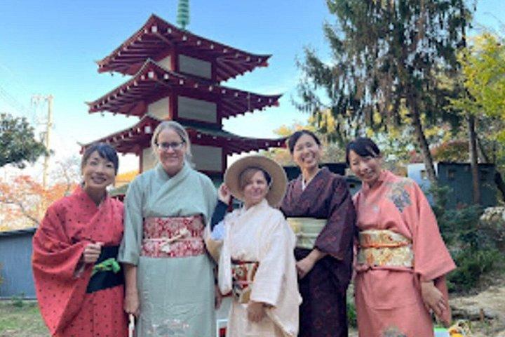 日本語地域家庭文化交流と家庭体験
