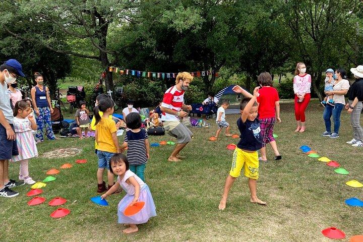 日本語地域家庭文化交流と家庭体験