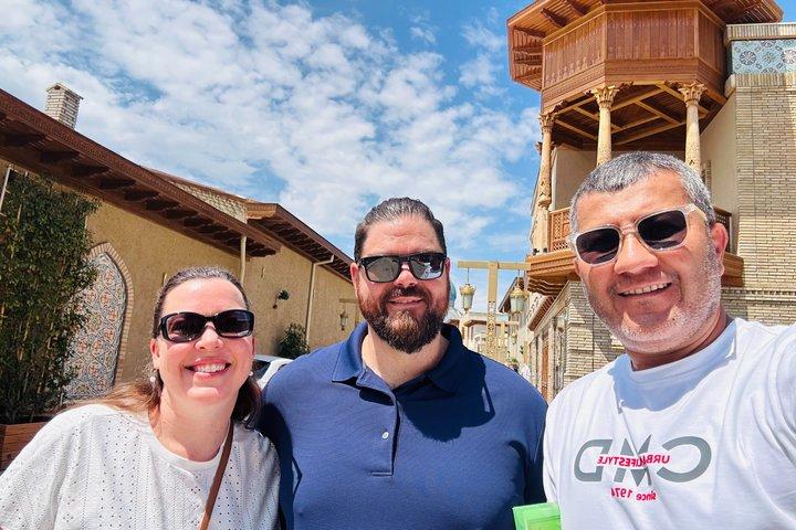 Explorez Tachkent en une journée avec Guide touristique local