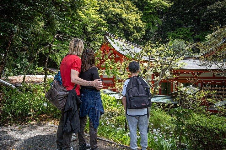 鎌倉シークレット - プライベートウォーキングツアー＆写真撮影