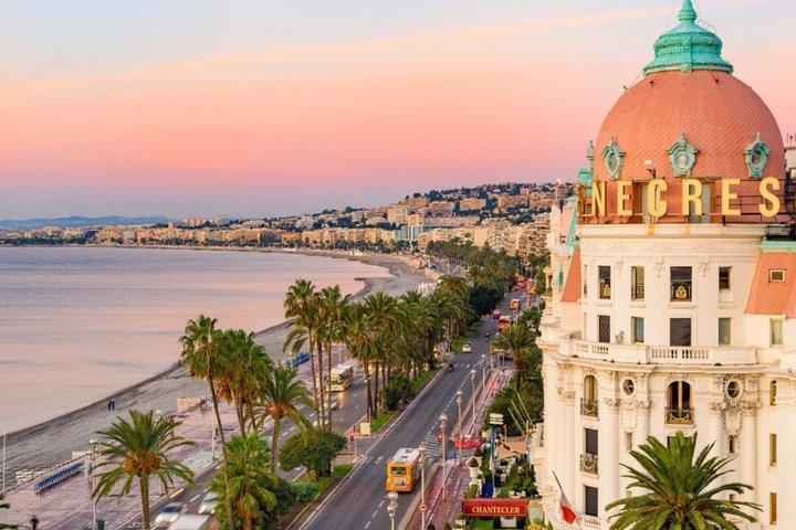 Excursão de dia inteiro de Nice Eze e Mônaco a partir de Nice