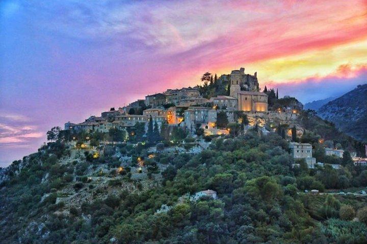 Excursão de dia inteiro de Nice Eze e Mônaco a partir de Nice