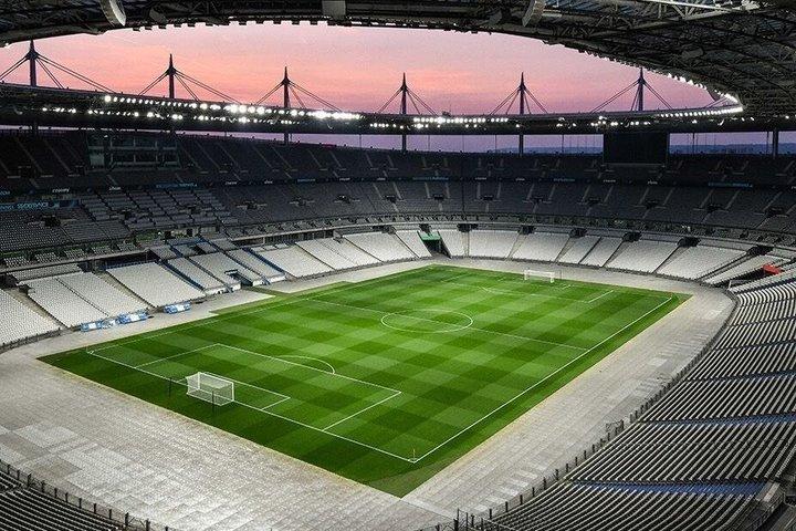 Stade de France: Tour dietro le quinte