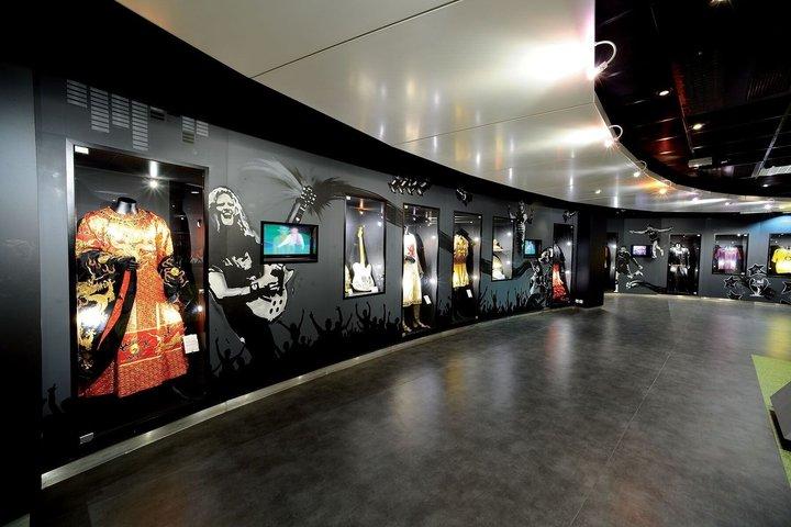 Stade de France: Tour dietro le quinte