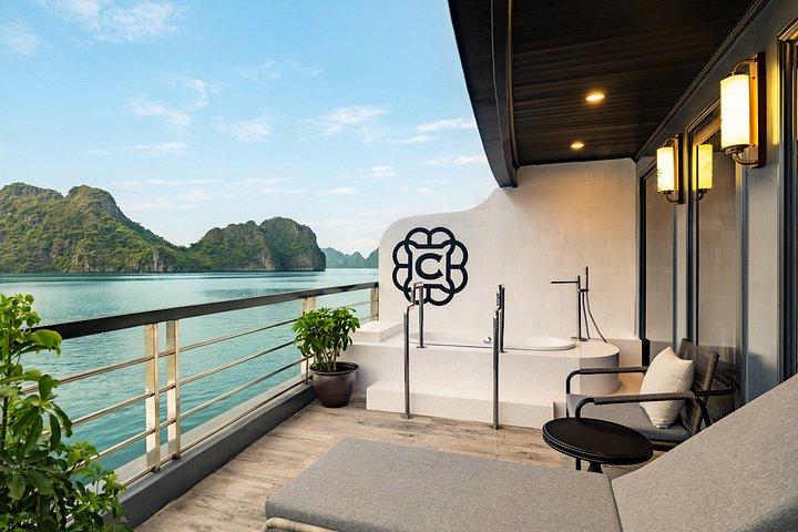 ランハ湾とハロン2日間クルーズツアー