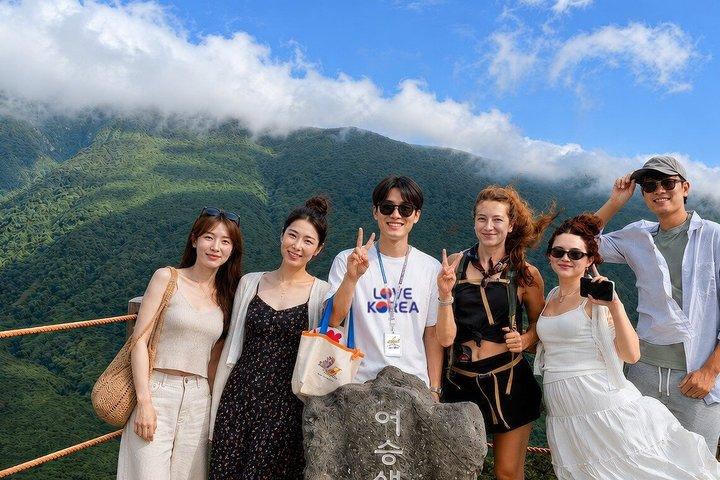 Jeju UNESCO South and East Highlights 2 Days Combo Tour