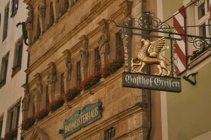 Rothenburg speurtocht & Highlights zelfgeleide stadswandeling