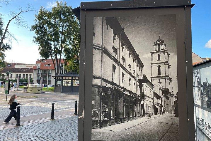 Vilnius Walking Tour Heiden und Pioniere