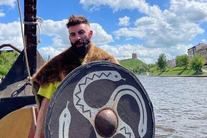 Vilnius Walking Tour Pagans and Pioneers