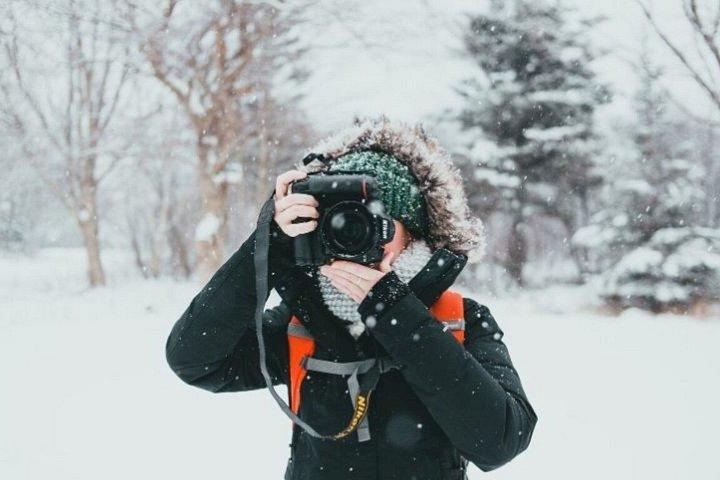 ロヴァニエミ・リーヴァイ冒険送迎（アイコニックな写真撮影付き）