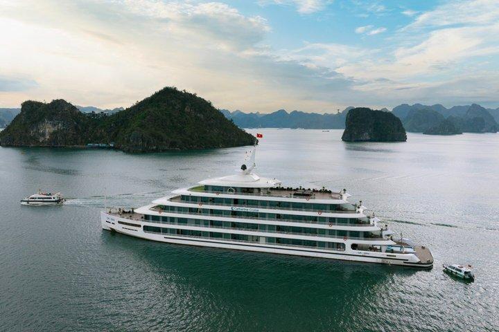Anmeldelser af Catherine 6 - 3D2N Luxury Ha Long Bay Discovery