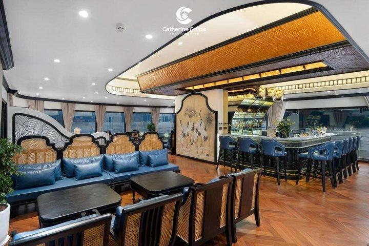 Anmeldelser af Catherine 6 - 3D2N Luxury Ha Long Bay Discovery