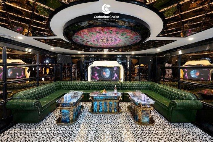 Anmeldelser af Catherine 6 - 3D2N Luxury Ha Long Bay Discovery