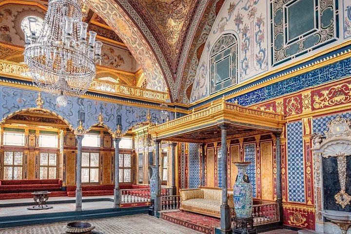 Private Luxury Istanbul Tour 1 or 2 Days with Bosphorus Yacht