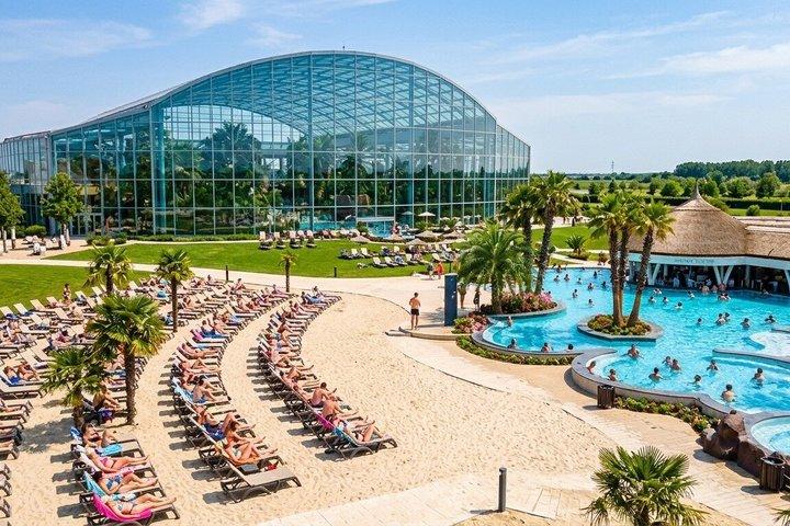 Relaxe e divirta-se no Thermal Spa Bucareste (bilhete de entrada)