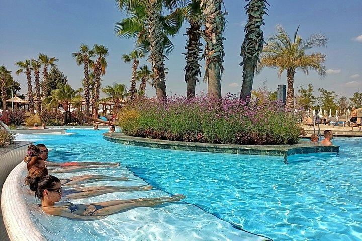 Relaxe e divirta-se no Thermal Spa Bucareste (bilhete de entrada)