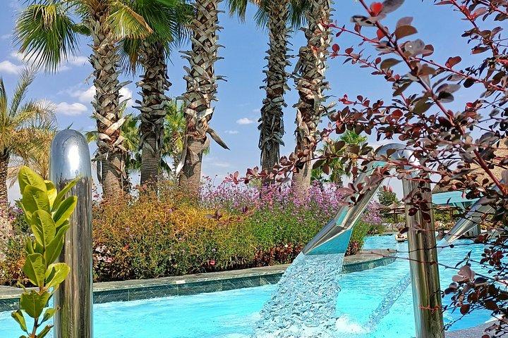 Relaxe e divirta-se no Thermal Spa Bucareste (bilhete de entrada)