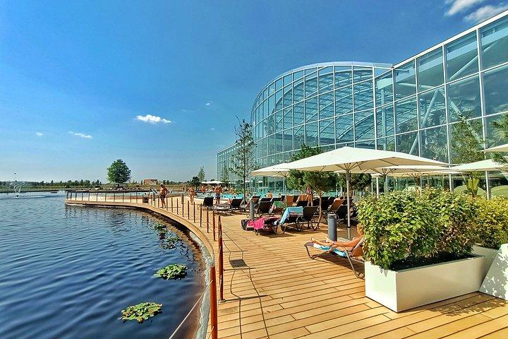 Relaxe e divirta-se no Thermal Spa Bucareste (bilhete de entrada)