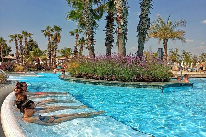 THERME "Ta det lugnt" Pack : Fullständig tillgång till spa + privata överföringar