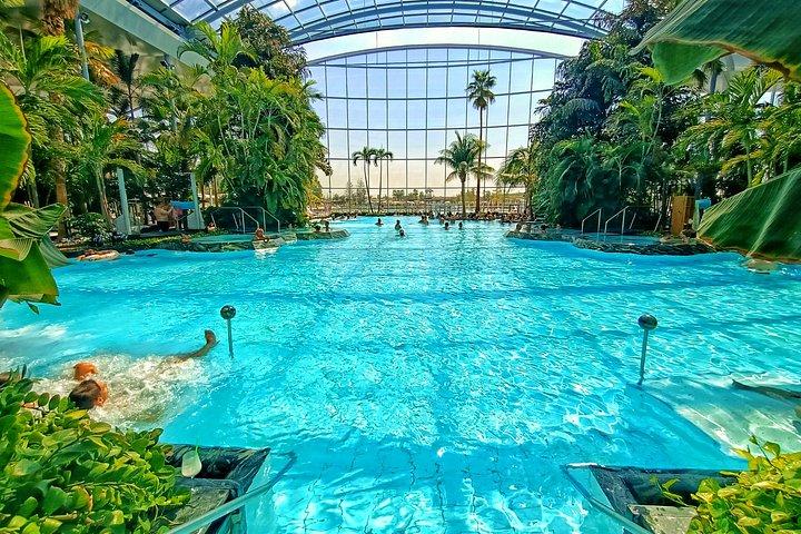 THERME "Take It Easy" Pack: Full Spa Access + Private Transfers