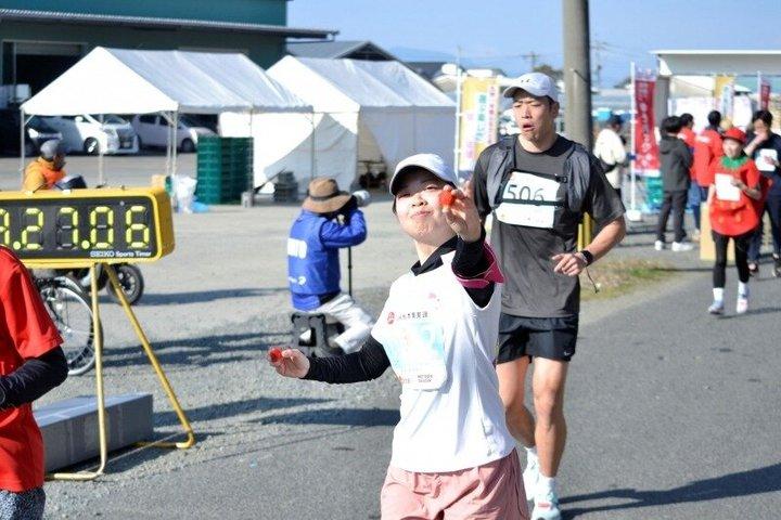 Exclusif : Kumamoto Tamana Strawberry Marathon 2 - Excursion d'une journée