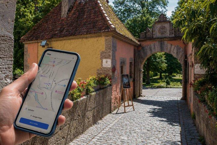 Rothenburg ob der Tauber Interactieve stadstour