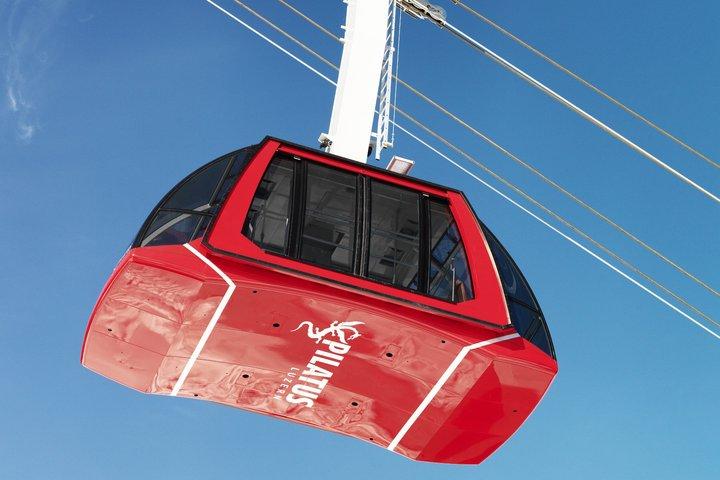 Lucerne: Adventure to Pilatus Gold and Silver tour