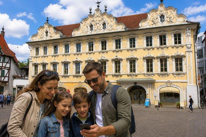 Wurzburg Scavenger Hunt & Highlights Self-Guided Walking Tour