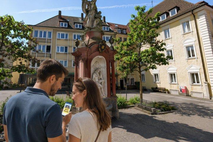 Wurzburg Scavenger Hunt & Highlights Self-Guided Walking Tour