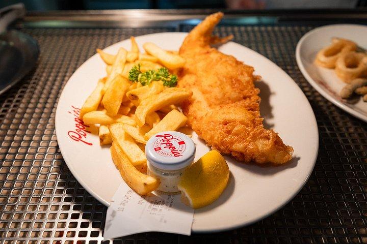 Do Eat Betterによるロンドンイーストエンドのフルミールフード＆マーケットツアー