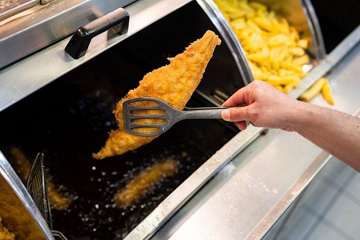 Do Eat Betterによるロンドンイーストエンドのフルミールフード＆マーケットツアー