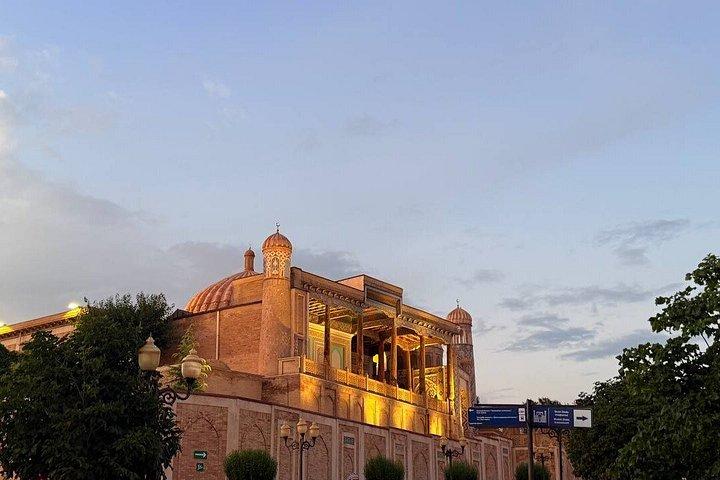 Private City Tour in Samarkand with Transport