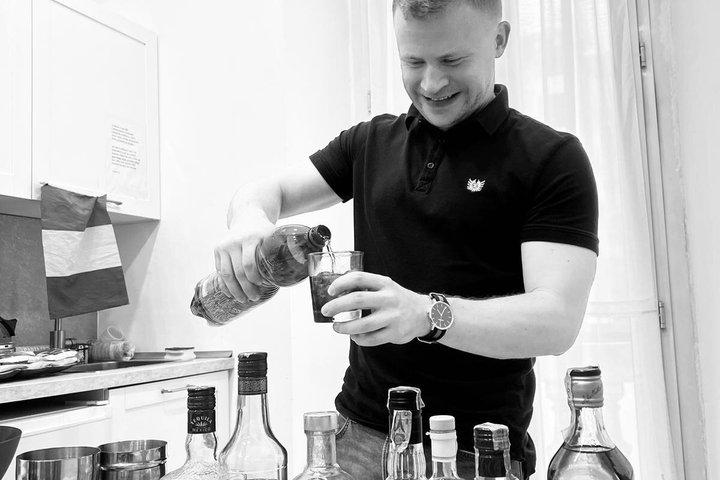 L'art de l'apéritif italien : un atelier pratique de préparation de cocktails