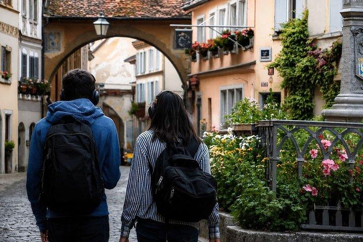Rothenburg ob der Tauber Interactieve stadstour