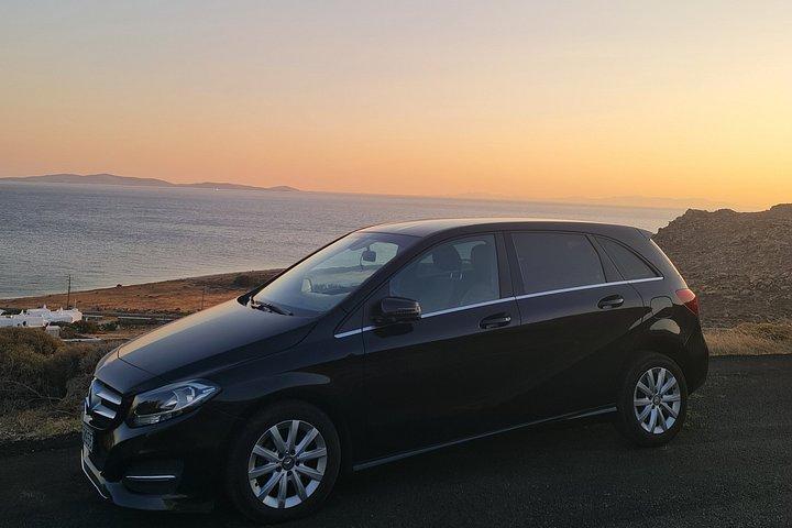 Mykonos-Tour: Private Highlights Tour mit einem Einheimischen