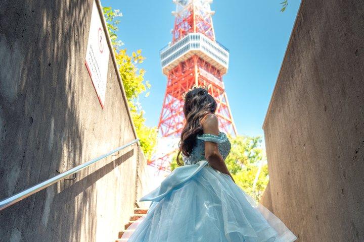 Rondleidingen door Tokio en Kanagawa met professionele fotoshoot