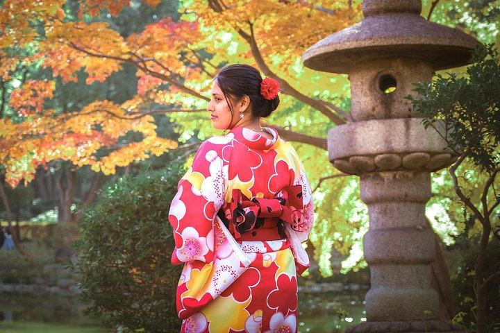 プロカメラマンによる東京・神奈川ガイドツアー