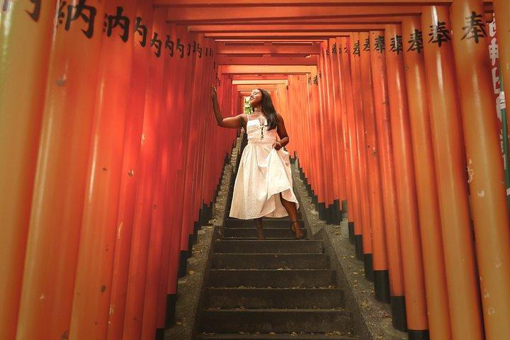 プロカメラマンによる東京・神奈川ガイドツアー