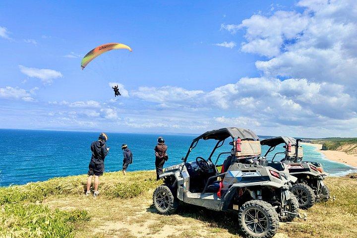 Sesimbra Buggy Dust Breaker Tour