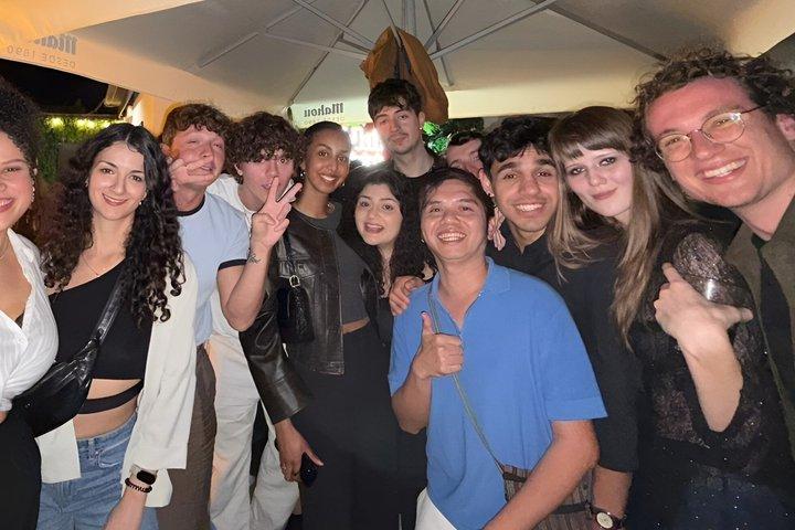 Las Palmas Pub Crawl 3 Bars and Nightclub Tour with Free Shots