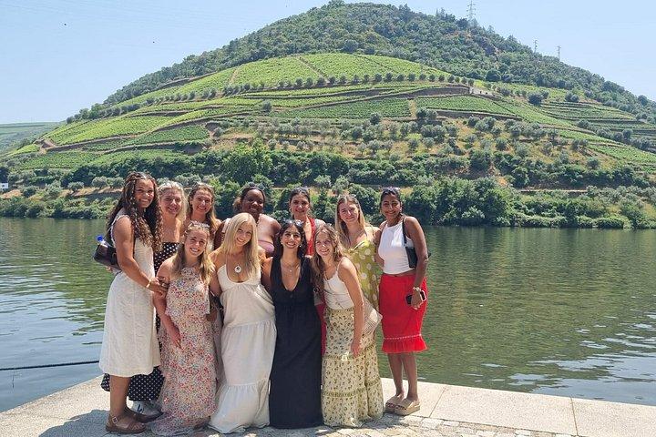 From Porto: Douro Valley Half-Day Tour with Wine Tasting & Cruise