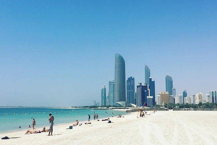 Private - Abu Dhabi Half Day Guided City Tour