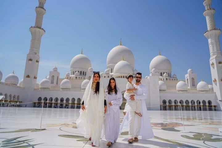Privé - Visite d'une demi-journée de la ville d'Abu Dhabi